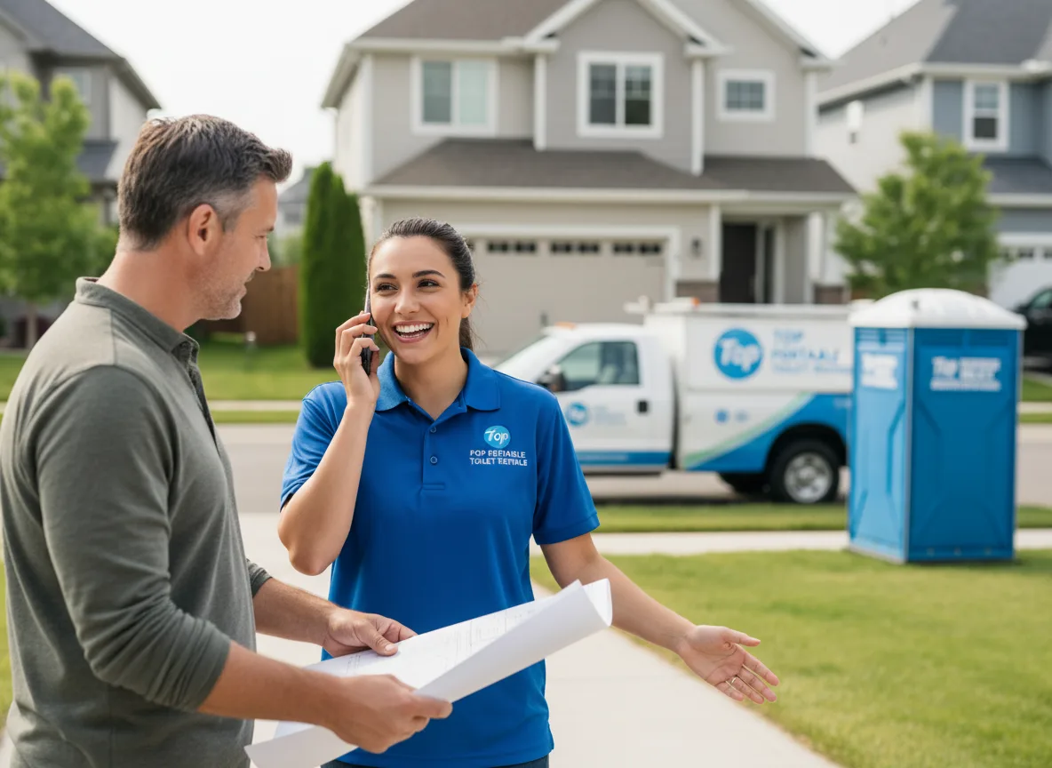 Short Term Porta Potty Rental Crofton, NE FAQs